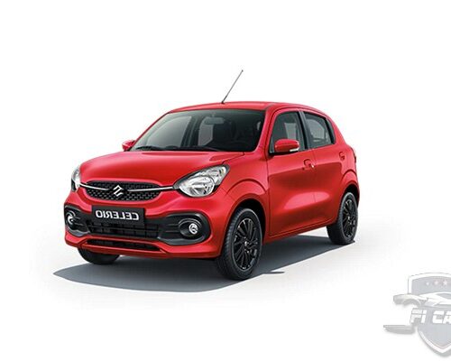 Celerio Automatic (2022)