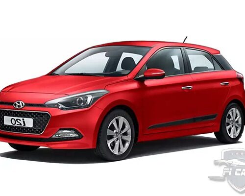 Hyundai i20 (2019)
