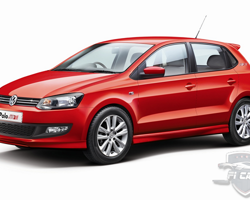 VW Polo (2018)