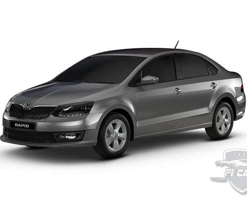 Skoda Rapid (2020)