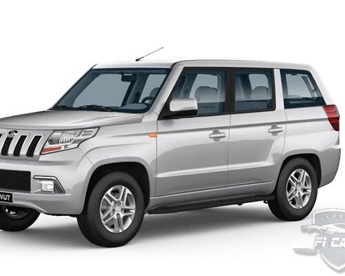 TUV 300 Plus (2018)