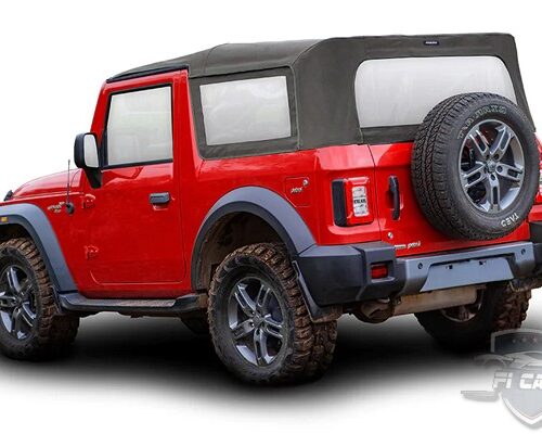Thar Red (2018)