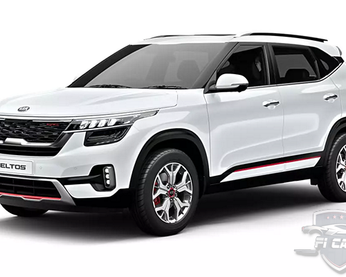 Kia Seltos (2022)