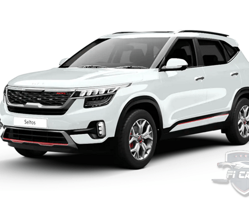 Kia Seltos (2021)
