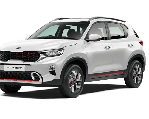 Kia Sonet (2021)