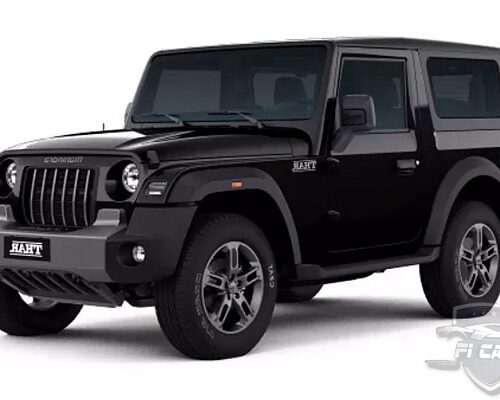 Thar Black (2021)