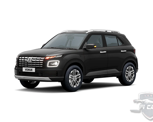 Hyundai Venue (2019)