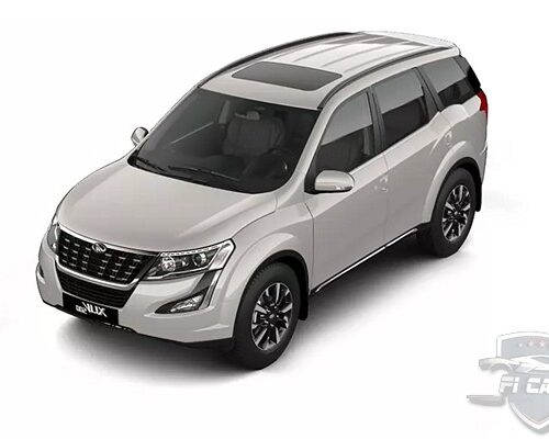 XUV 500 Automatic (2021)